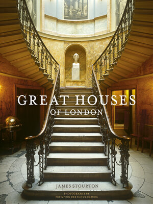 cover image of Great Houses of London